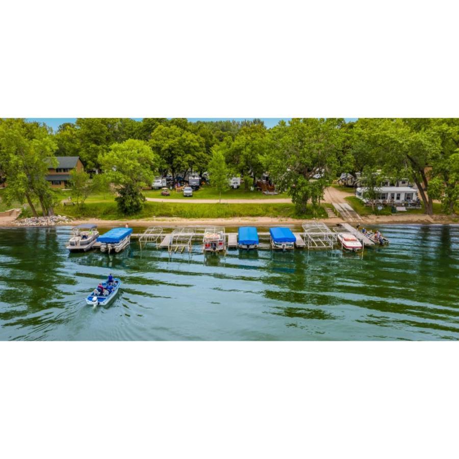 Canary Beach Resort Glenwood エクステリア 写真