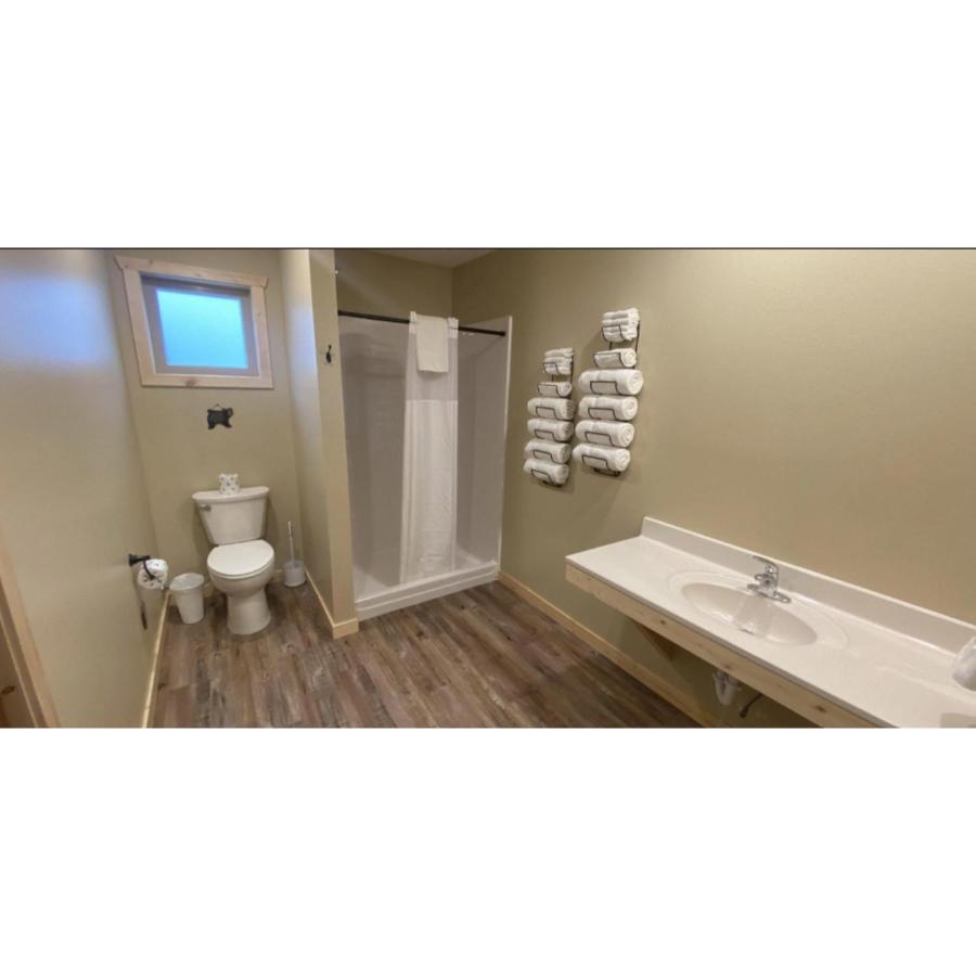 Canary Beach Resort Glenwood エクステリア 写真