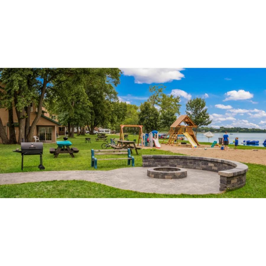 Canary Beach Resort Glenwood エクステリア 写真