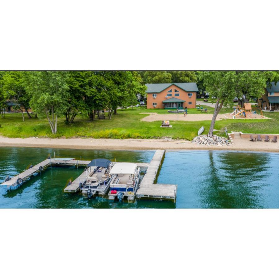 Canary Beach Resort Glenwood エクステリア 写真